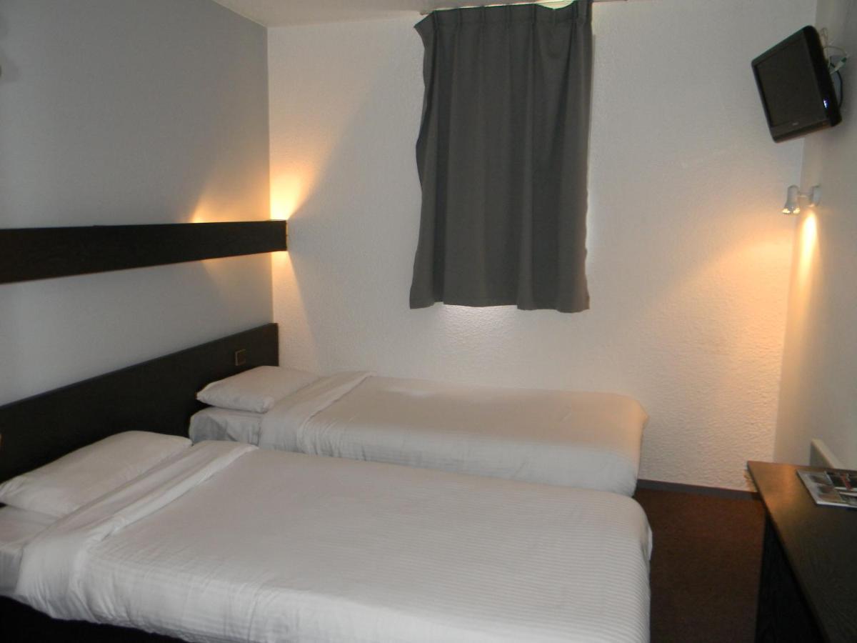 Class-Hotel Poitiers Exterior photo